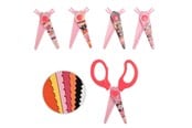 Kreativt Legetøj - Canenco Minnie Mouse Pinking Scissors with 5 Pinking Blade - MM22264