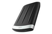 Harddisk - Ekstern - Silicon Power Armor A65B - 1TB - Ekstern Harddisk - Grå - SP010TBPHD65BS3G