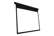Projektorlærred - Multibrackets M Motorized Projection Screen Black Edition - 7350022735590