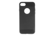 Mobil - Covers & Cases - Insmat Carbon And Steel Style - back cover for mobile phone - 650-1707