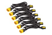 Strømkabel (intern) - APC - power cable - IEC 60320 C13 to IEC 60320 C14 - 1.83 m - AP8706S-NA
