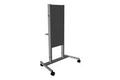 Vægbeslag, AV-Beslag & AV-Møbler - InFocus - cart - Maks 125 kg - Maks størrelse - INA-CARTBB