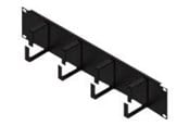 Rack skabe - Eaton - rack cable management panel (horizontal) - 2U - ETN-JRP2U