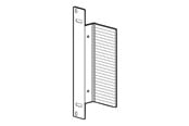 Rack skabe - APC brush strip panel - FS-WI-1003-B