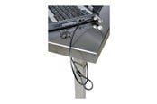Systemtilbehør (kølepasta mv.) - Kensington MicroSaver - security cable lock - K64566EU
