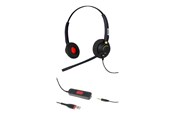 Hovedtelefoner/headset - Insmat KEVO 320 - headset - 565-4020