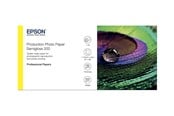 Papir, Fotopapir og Etiketter - Epson Production - photo paper - semi-glossy - 1 roll(s) - Roll (111.8 cm x 30 m) - 200 g/m² - C13S450378