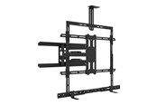 Vægbeslag, AV-Beslag & AV-Møbler - Multibrackets M Universal Flexarm Pro 60 kg Sound & Camera - Maks 60 kg - Maks størrelse 85" - 7350105210532