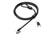 Systemtilbehør (kølepasta mv.) - Kensington MicroSaver 2.0 Keyed Ultra Laptop Lock Master Keyed - K64433EUM