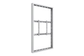 Vægbeslag, AV-Beslag & AV-Møbler - Multibrackets M Pro Series - Large - enclosure - for digital signage LCD panel - white - Maks 25 kg - Maks størrelse 75" - 7350105211270