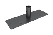 Vægbeslag, AV-Beslag & AV-Møbler - Multibrackets M Pro Series - mounting component - black - Maks 90 kg - Maks størrelse - 7350105210471