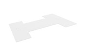 Vægbeslag, AV-Beslag & AV-Møbler - Multibrackets M Floorbase - Maks - Maks størrelse - 7350105212833