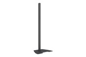 Vægbeslag, AV-Beslag & AV-Møbler - Multibrackets PRO Series - mounting component - black - Maks - Maks størrelse - 7350105212956