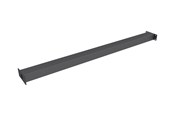 Vægbeslag, AV-Beslag & AV-Møbler - Multibrackets M Pro Series - mounting component - 1200mm - black - Maks 50 kg - Maks størrelse - 7350105213052