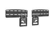 Vægbeslag, AV-Beslag & AV-Møbler - Multibrackets M QLED/UHD Series - mounting kit - slim fit - for flat panel - black - Maks 60 kg - Maks størrelse 43"-85" - 7350105213021