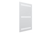 Vægbeslag, AV-Beslag & AV-Møbler - Multibrackets M Pro Series - Medium - mounting component - white - Maks - Maks størrelse 65" - 7350105211256