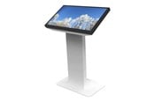 Vægbeslag, AV-Beslag & AV-Møbler - HI-ND Floorstand Touch - Landscape - stand - for interactive flat panel / PC - white - Maks - Maks størrelse 43" - FT4315-0101-01