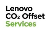 Service & support - Lenovo Co2 Offset 1.5 ton - extended service agreement - 5WS0Z74928