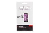 Mobil - Beskyttelsesglas - Insmat Exclusive AntiCrash - screen protector for mobile phone - 861-1247