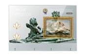 Infoskærme & Digital Skiltning - LG Transparent 55EW5TK-A 55" with Integrated Pro:Idiom OLED display - Full HD - for digital signage - 55EW5TK-A