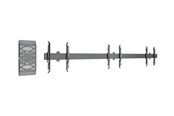 Vægbeslag, AV-Beslag & AV-Møbler - Multibrackets M Pro Series MBW3U - Maks 90 kg - Maks størrelse - 7350105214356