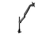 Vægbeslag, AV-Beslag & AV-Møbler - Multibrackets M - mounting kit - gas lift - for LCD display - VESA basic single pole - black - Maks 10 kg - Maks størrelse 15"-34" - 7350105214271