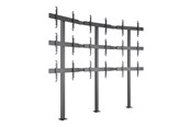 Vægbeslag, AV-Beslag & AV-Møbler - Multibrackets M Pro Series MBFMC3x3U - Maks - Maks størrelse 65" - 7350105214646