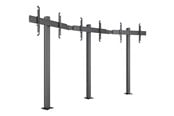 Vægbeslag, AV-Beslag & AV-Møbler - Multibrackets M Pro Series MBFMC3x1U - Maks 90 kg - Maks størrelse 65" - 7350105214622