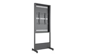 Vægbeslag, AV-Beslag & AV-Møbler - Multibrackets M Pro Series Enclosure Totem - Maks 35 kg - Maks størrelse 55" - 7350105214837