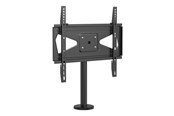 Vægbeslag, AV-Beslag & AV-Møbler - Multibrackets M - mounting kit - for flat panel - black - Maks 30 kg - Maks størrelse 55" - 7350105214417