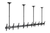 Vægbeslag, AV-Beslag & AV-Møbler - Multibrackets M Ceiling Mount Pro MBC5X1U - Maks 150 kg - Maks størrelse 65" - 7350105215353