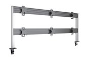 Vægbeslag, AV-Beslag & AV-Møbler - Multibrackets M Pro Series MBDM3x2U - Maks - Maks størrelse - 7350105215551