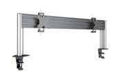 Vægbeslag, AV-Beslag & AV-Møbler - Multibrackets M Pro Series MBDM2x1U - Maks - Maks størrelse - 7350105215520