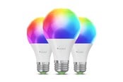 Smart Home - Nanoleaf Essentials - Smart E27 Bulb 3-pack (Matter) - NF080B02-3A19E