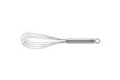 Køkkenredskaber - Rösle Whisk flat 27 cm Steel - 22677