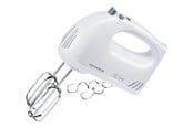 Håndmixer - SEVERIN Håndmixer HM 3820 - hand mixer - white/grey - 300 W - HM3820