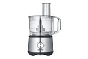 Køkkenmaskiner & Foodprocessor - SEVERIN Køkkenmaskine KM 3892 - food processor - 1200 W - brushed stainless steel/black - 3892000