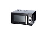 Mikro/miniovn - SEVERIN MW 7761 - matt black/stainless steel - MW7761