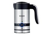 Kaffe og Espresso - SEVERIN SM3584 - matt black/brushed stainless steel - 3584000