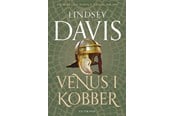 Krimi & Spænding - Venus i kobber - Krimi & Spænding - paperback - 9788743405474
