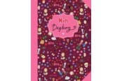 Børnebøger - Mira - Min dagbog - Børnebog - Hardcover - 9788702398090