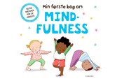 Børnebøger - Min første bog om mindfulness - Børnebog - Papbog - 9788727012049