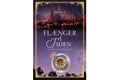 Ungdomsbøger - Flænger i tiden - Ungdomsbog - hardback - 9788740694659