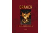 Børnebøger - Drager - Børnebog - Hardcover - 9788741521336