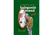 Humor - Den STORE håndbog for halvgamle mænd - Humor - hardcover - 9788740085624