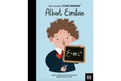 Børnebøger - Albert Einstein - Børnebog - Hardback - 9788794301244