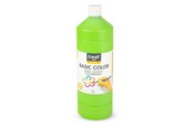 Kreativt Legetøj - Creall School paint Light green 1 liter - 01814