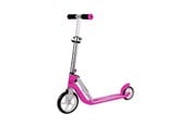 Løbecykler, Gåbiler & Scootere - Hudora Little Big Wheel Scooter Scooter - Magenta - 14201