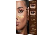 Makeup - SWATI VANTA Lash Adhesive Liquid Eyeliner Brown - SWA725