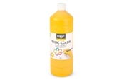 Kreativt Legetøj - Creall School paint Dark yellow 1 liter - 01803